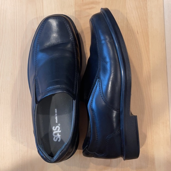 SAS Shoes Men Diplomat Black 12045 11.5 main image 6